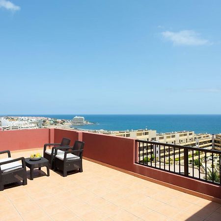 Home2Book Amazing Sea View El Medano Pool & Wifi El Médano Exterior foto