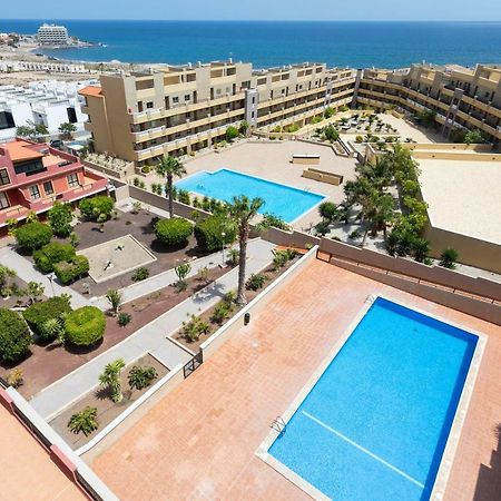 Home2Book Amazing Sea View El Medano Pool & Wifi El Médano Exterior foto