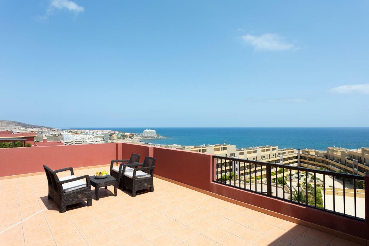 Home2Book Amazing Sea View El Medano Pool & Wifi El Médano Exterior foto