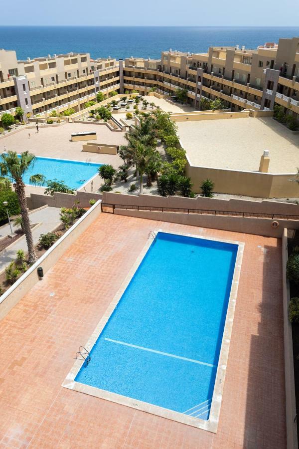 Home2Book Amazing Sea View El Medano Pool & Wifi El Médano Exterior foto