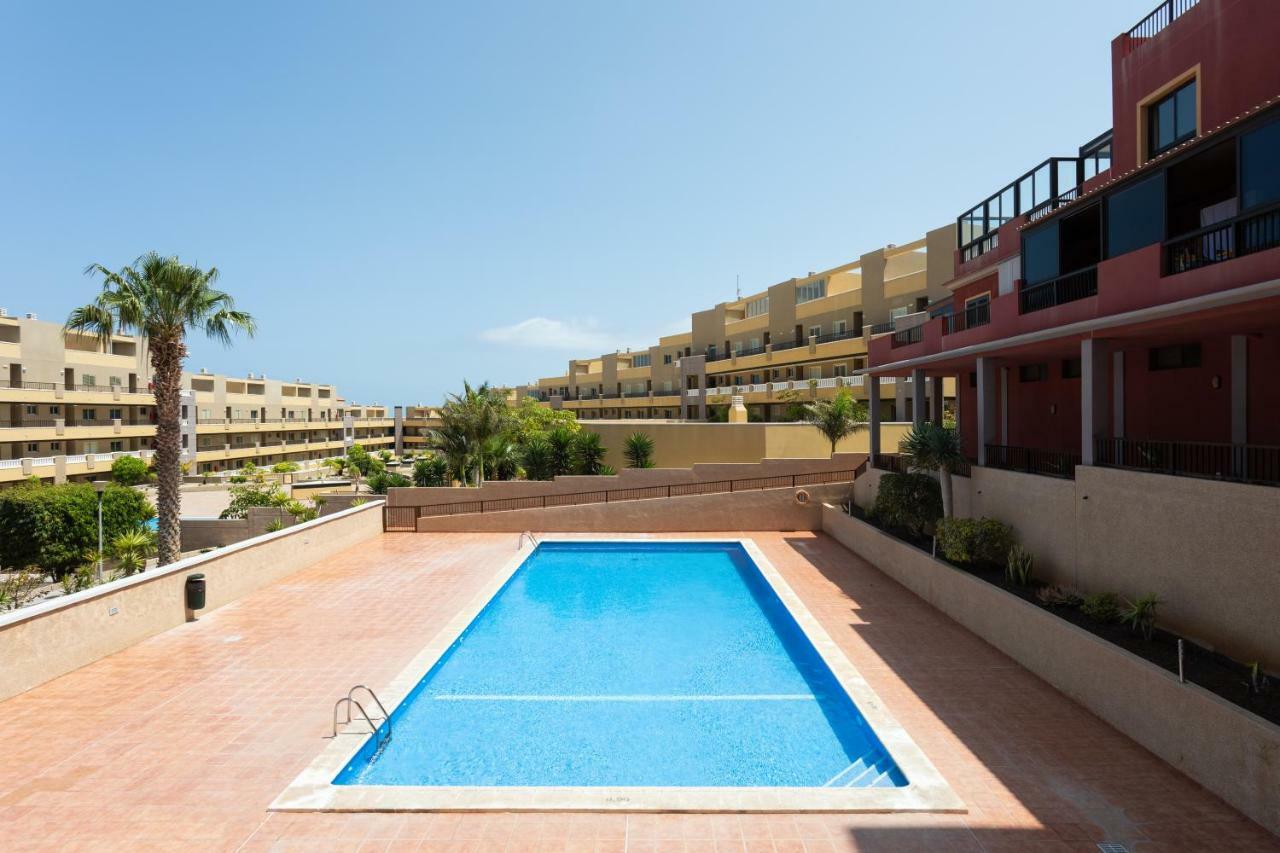 Home2Book Amazing Sea View El Medano Pool & Wifi El Médano Exterior foto