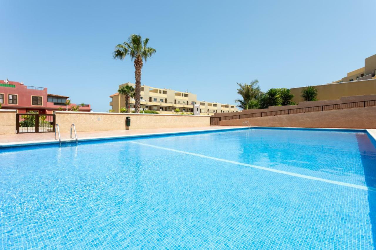 Home2Book Amazing Sea View El Medano Pool & Wifi El Médano Exterior foto