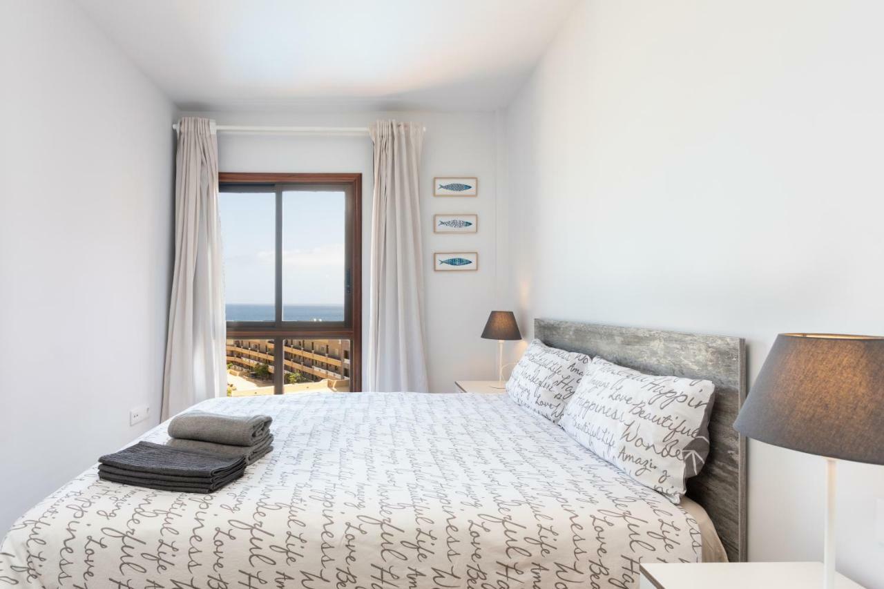 Home2Book Amazing Sea View El Medano Pool & Wifi El Médano Exterior foto