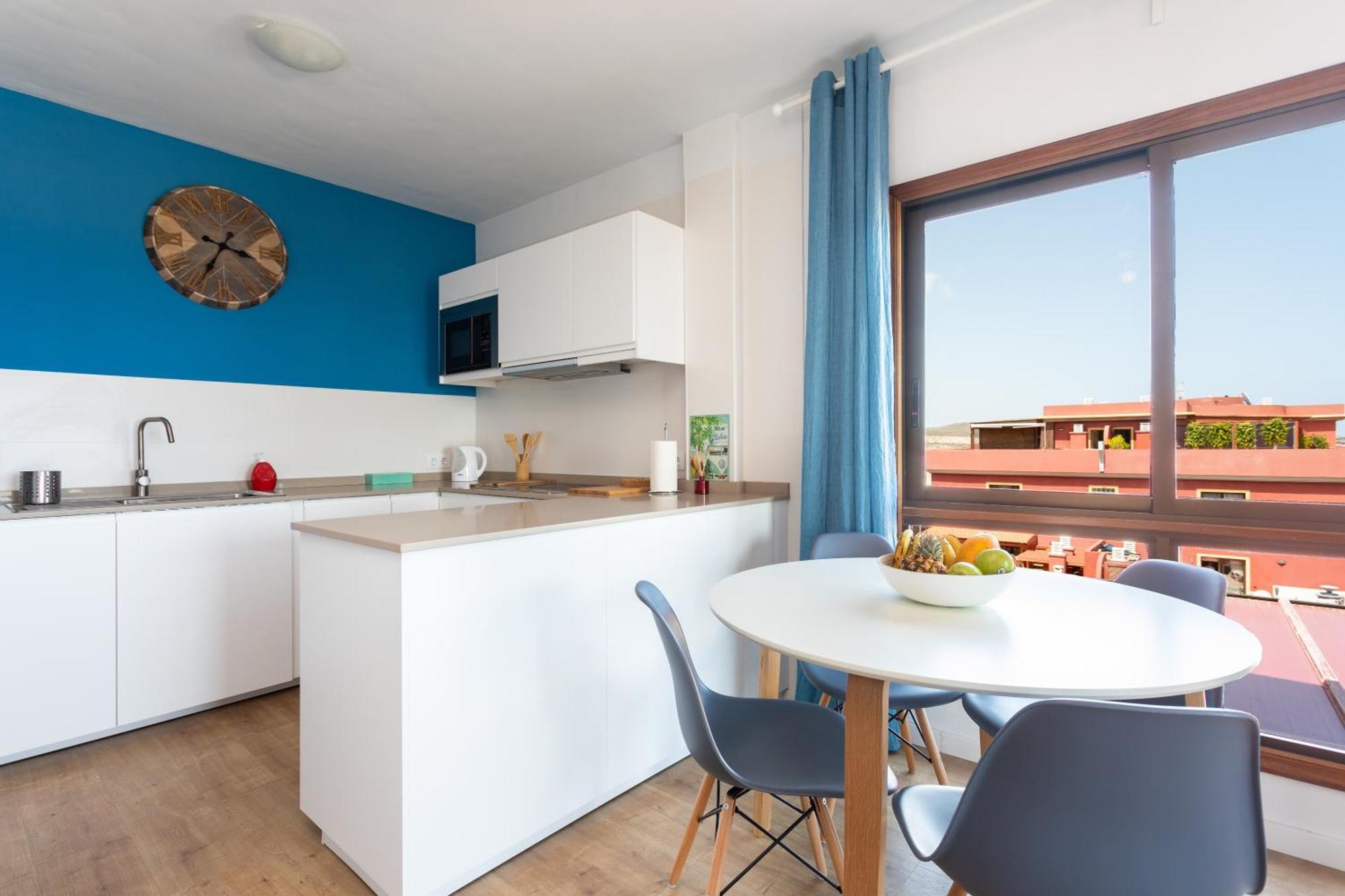 Home2Book Amazing Sea View El Medano Pool & Wifi El Médano Exterior foto