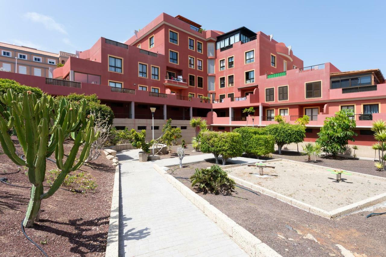 Home2Book Amazing Sea View El Medano Pool & Wifi El Médano Exterior foto