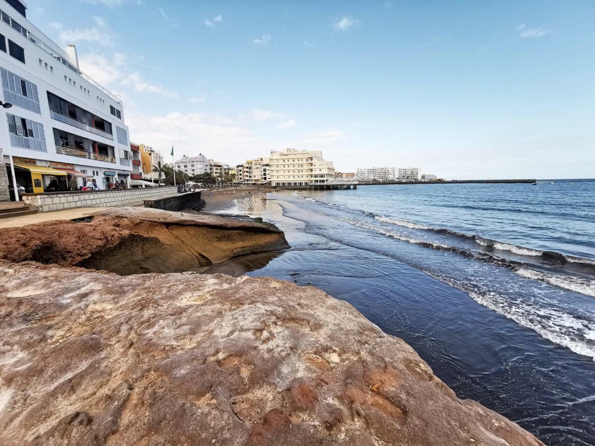 Home2Book Amazing Sea View El Medano Pool & Wifi El Médano Exterior foto